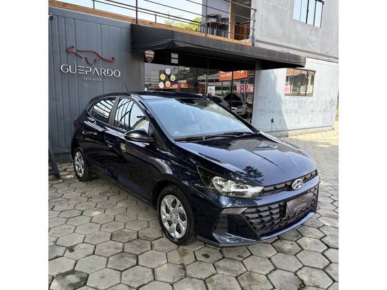 HYUNDAI HB20 1.0 12V FLEX COMFORT MANUAL